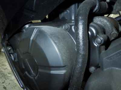 Kawasaki Ninja 250 2013