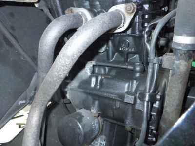 Kawasaki Ninja 250 2013