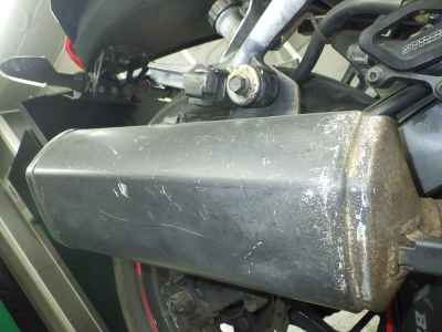 Kawasaki Ninja 250 2013