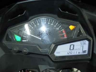 Kawasaki Ninja 250 2013