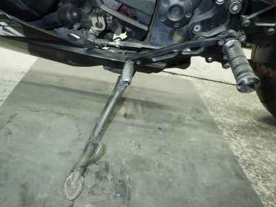 Kawasaki Ninja 250 2013