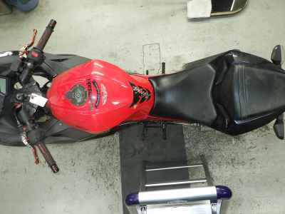 Kawasaki Ninja 250 2013