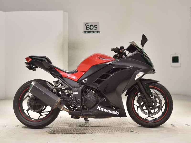 Kawasaki Ninja 250 2013