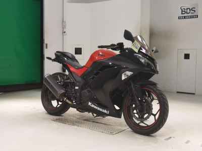 Kawasaki Ninja 250 2013