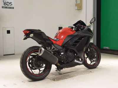 Kawasaki Ninja 250 2013