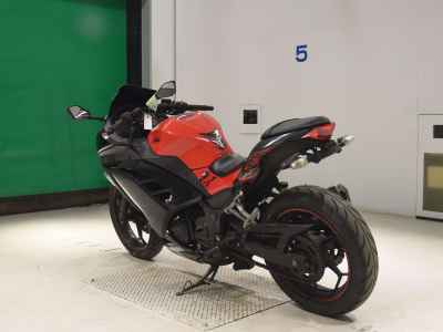 Kawasaki Ninja 250 2013