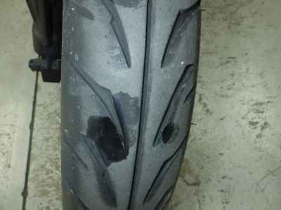 Kawasaki Ninja 250 2013