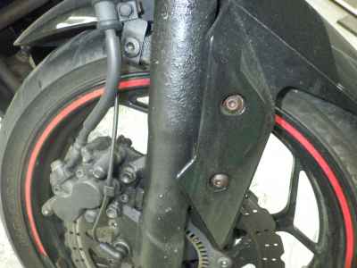 Kawasaki Ninja 250 2013