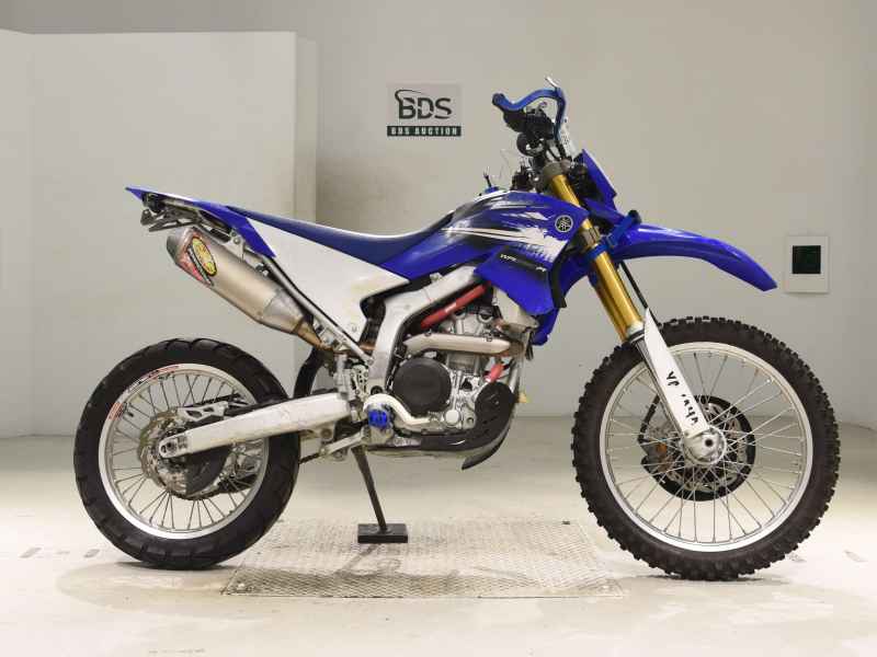 Yamaha WR250R 2012