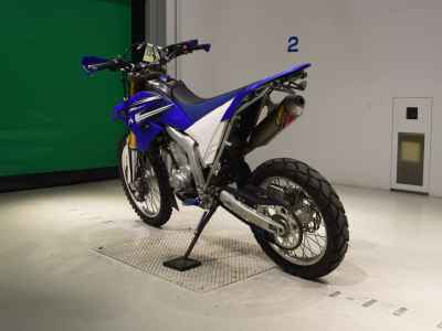 Yamaha WR250R 2012