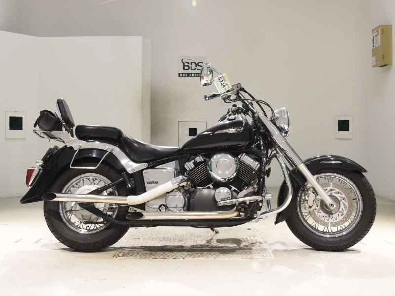 Yamaha XVS400 Drag Star Classic 2005