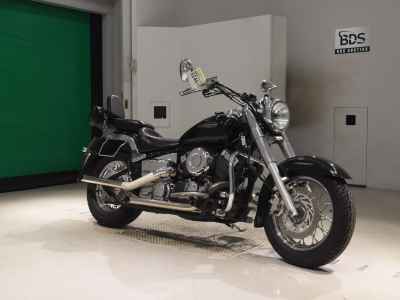 Yamaha XVS400 Drag Star Classic 2005