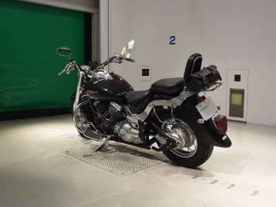 Yamaha XVS400 Drag Star Classic 2005