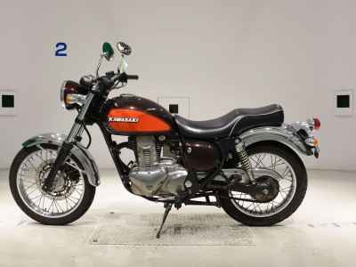 Kawasaki Estrella 2012