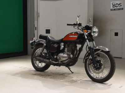 Kawasaki Estrella 2012