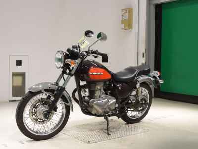 Kawasaki Estrella 2012