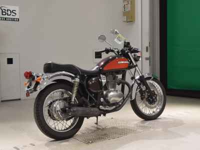 Kawasaki Estrella 2012