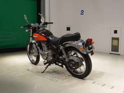 Kawasaki Estrella 2012