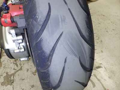 Yamaha TMAX 500 2006