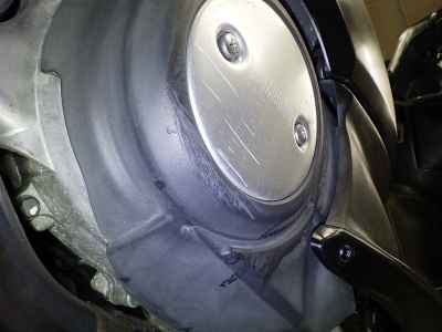 Yamaha TMAX 500 2006