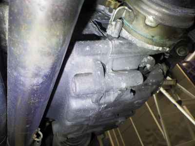 Yamaha TMAX 500 2006