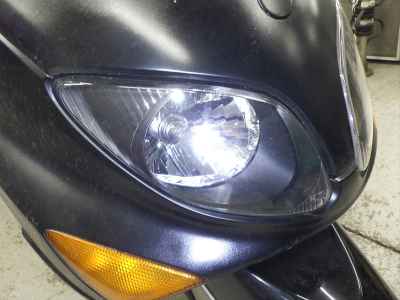 Yamaha TMAX 500 2006