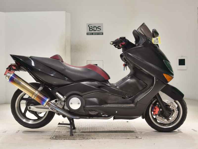 Yamaha TMAX 500 2006