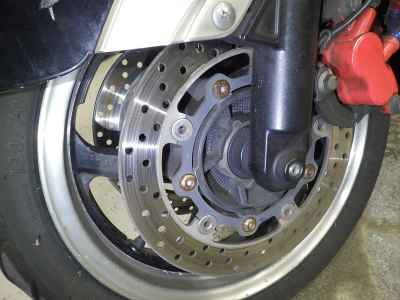 Yamaha TMAX 500 2006