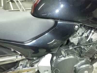 Honda CB250F 2007