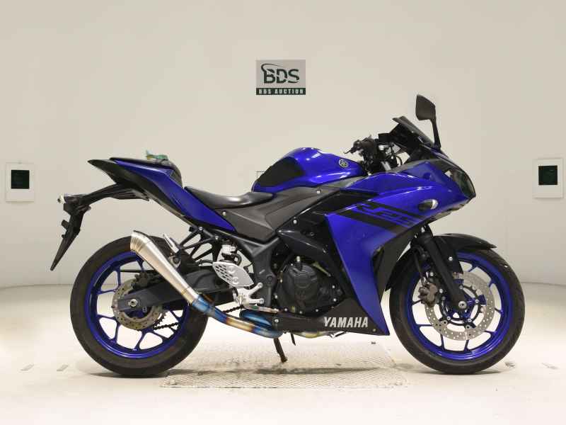 Yamaha YZF-R25 2018