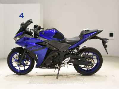 Yamaha YZF-R25 2018