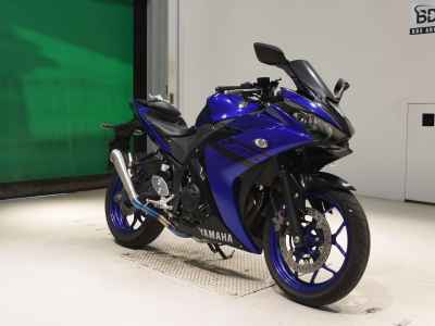 Yamaha YZF-R25 2018