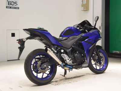 Yamaha YZF-R25 2018