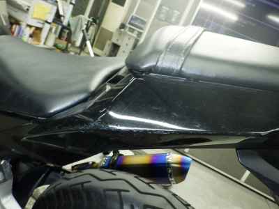 Kawasaki Ninja 250 2015