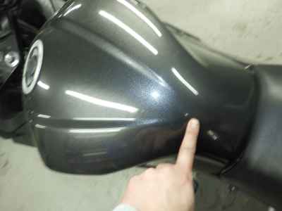 Kawasaki Ninja 250 2015