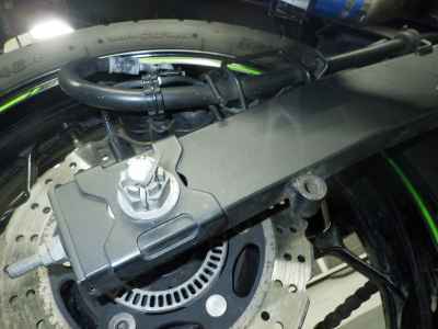 Kawasaki Ninja 250 2015