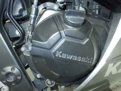 Kawasaki Ninja 250 2015