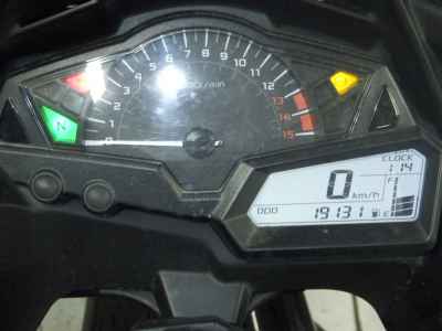 Kawasaki Ninja 250 2015