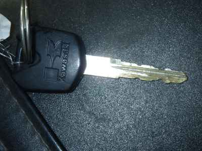 Kawasaki Ninja 250 2015