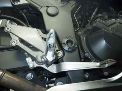 Kawasaki Ninja 250 2015