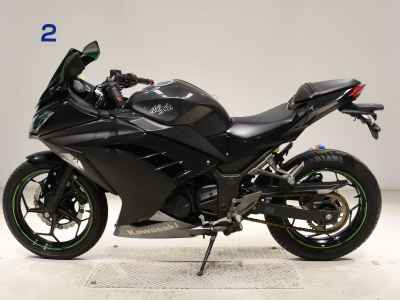 Kawasaki Ninja 250 2015