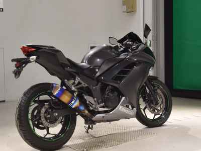 Kawasaki Ninja 250 2015