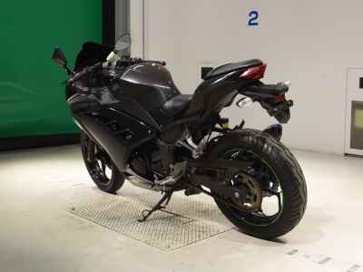 Kawasaki Ninja 250 2015