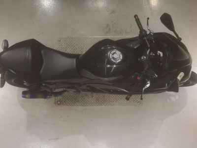 Kawasaki Ninja 250 2015