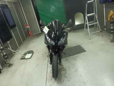 Kawasaki Ninja 250 2015