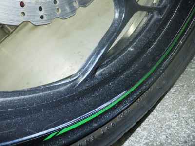 Kawasaki Ninja 250 2015