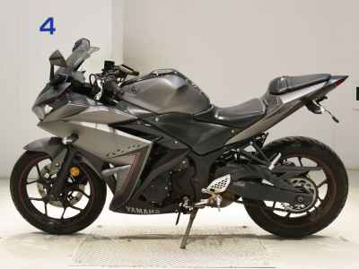 Yamaha YZF-R25 2016