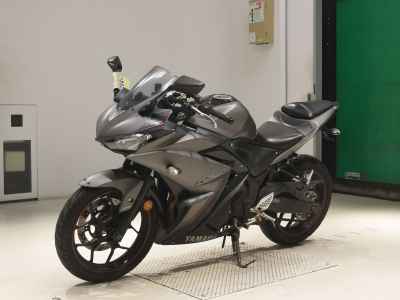 Yamaha YZF-R25 2016