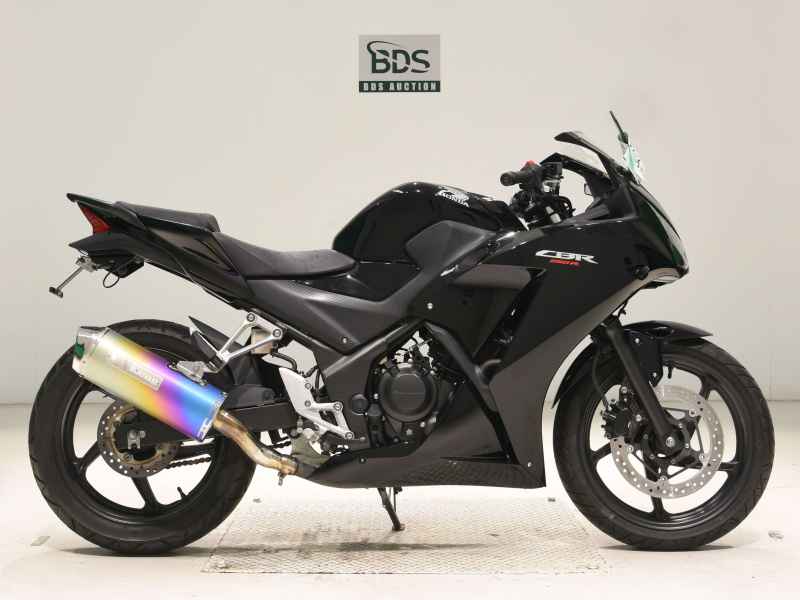 Honda CBR250R 2016