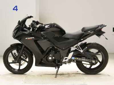 Honda CBR250R 2016